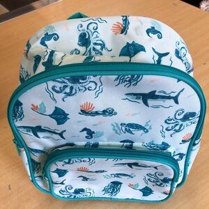 Underwater Explorer Kids Backpack